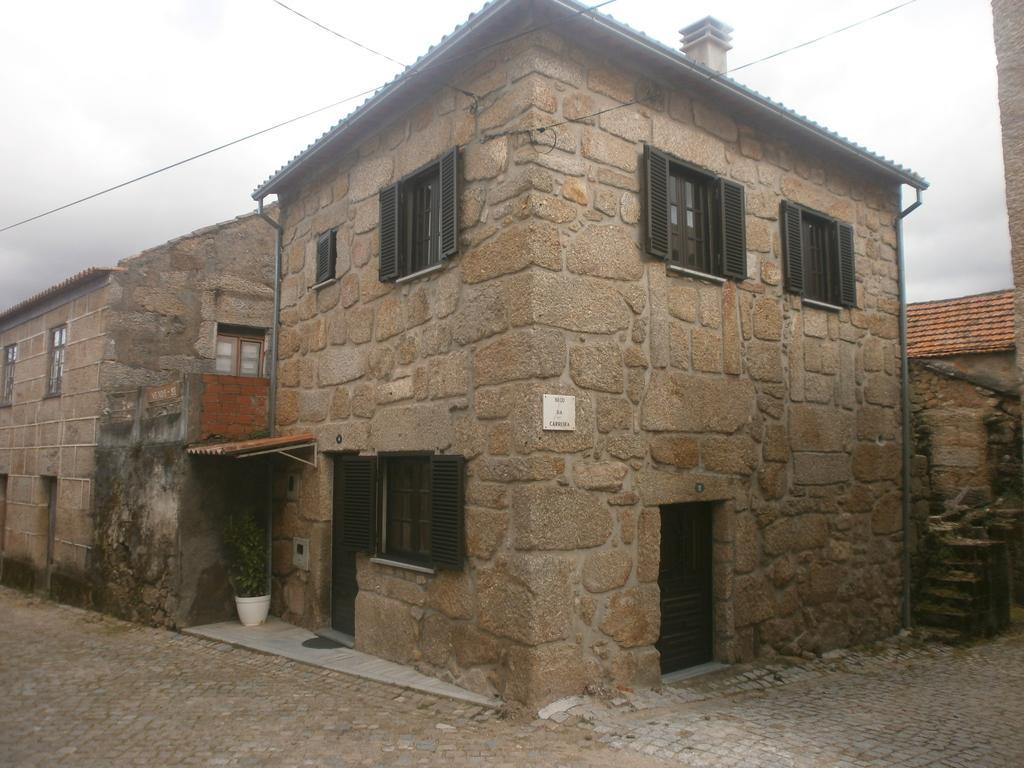 Casa Da Carreira Villa Macainhas Esterno foto