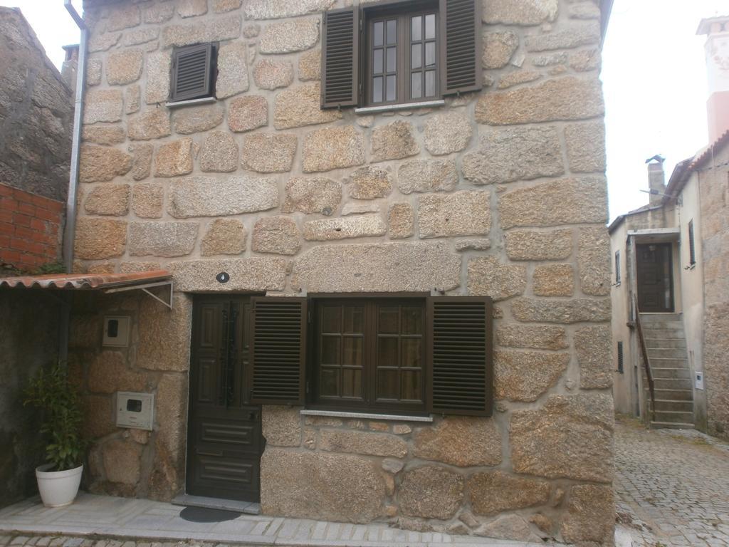 Casa Da Carreira Villa Macainhas Esterno foto