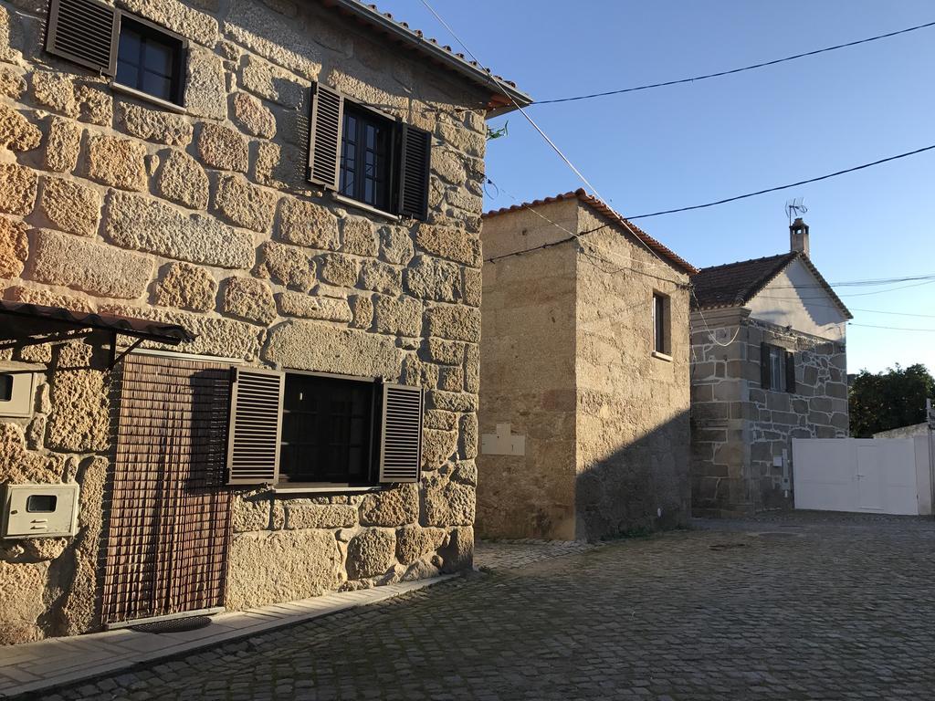 Casa Da Carreira Villa Macainhas Esterno foto