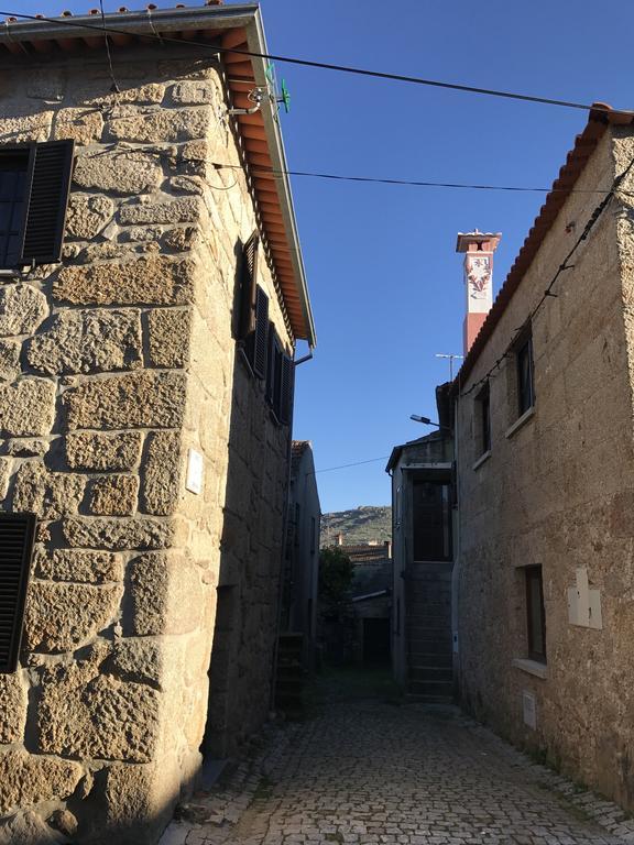 Casa Da Carreira Villa Macainhas Esterno foto