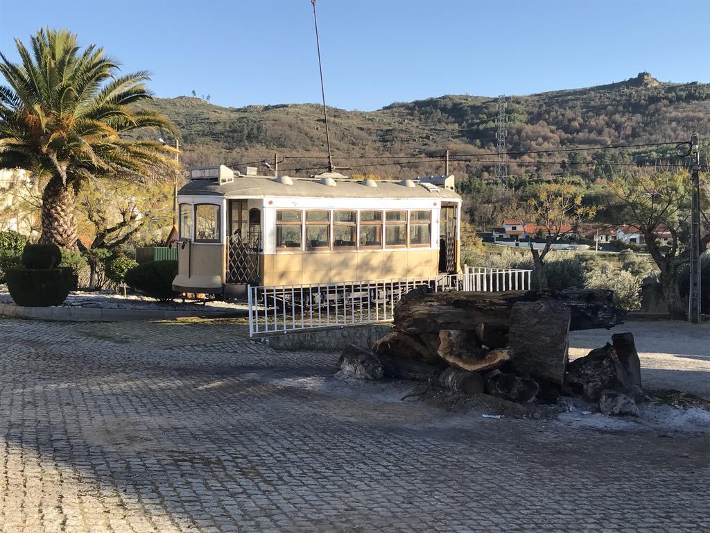 Casa Da Carreira Villa Macainhas Esterno foto